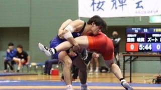 島谷、北脇、山路の３人が優勝！　勢いこのまま天皇杯へ！