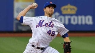 【MLB】デグロムはなぜレンジャーズを選択？　5年総額248億円で獲得できた“裏事情”