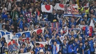 「まだ泣くの早いって」と本田圭佑にツッコまれた日本代表サポーター、元Jリーガーの親友だった「親友が世界的にバズってて最高」