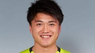 徳島が大卒1年目の田中颯と契約更新　「全てを懸けて挑んでいきたい」