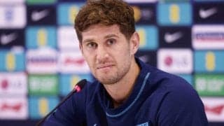 イングランド代表、ストーンズが56年ぶりW杯優勝に自信「実現可能」