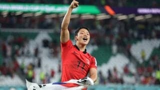 韓国16強入りの立役者ファン・ヒチャンが喜び　「20年前に夢見たステージ」