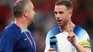 「非常に厳しい戦いに」イングランド代表、ヘンダーソンがセネガルを最大限に警戒