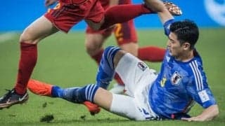 谷口彰悟、初のW杯の舞台でスペイン相手に冷静に対処。どんな思いで試合に臨み、勝つために何を考えていたのか