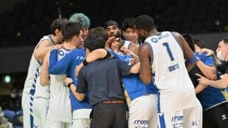 滋賀レイクスが延長戦を制して連敗脱出…テーブス海が32得点15アシスト、狩野祐介は7本の3Pを成功