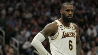 「俺はいつも憧れていた」…レブロンがマジックを抜いて通算アシスト数で歴代6位へ浮上