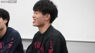 【連載】全日本大学選手権直前特集『BEYOND THE LIMIT』　第２回　岩屋頼×高田和幸×堀陽稀×堀田尚秀