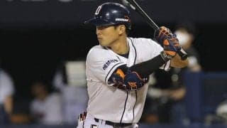 元早実の「腕立て王子」、打率.297でも自由契約に…　レギュラー目前で兵役の壁