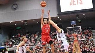 第1Qの16点ビハインドをひっくり返した千葉ジェッツが5連勝…富樫勇樹が個人通算6000得点を達成