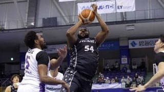 シーホース三河がサンロッカーズ渋谷を撃破…西地区上位陣はそろって白星／12月3日開催 B1試合結果