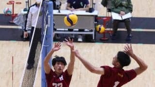 チーム全員でつかみ取った１勝！　３回戦へとつなげた！