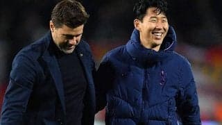 ポチェッティーノがスパーズ時代の教え子ソン・フンミンの劇的アシストに大興奮