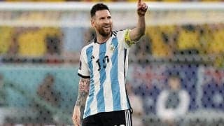 メッシがキャリア通算1000試合出場！　驚異的なスタッツを記録