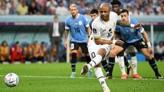 アンドレ・アイェウのPK失敗後に娘が病院へ緊急搬送…現在は回復も精神的なショック影響か