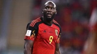 ｢UFCが熱視線｣｢怖っ｣再三の決定機を逃したベルギー代表FWロメル・ルカクが｢強烈右フック｣でベンチを破壊! カタールW杯GL敗退後に怒り爆発