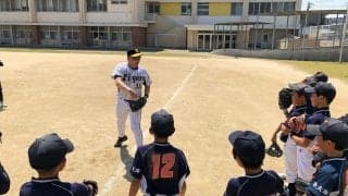 壮絶体験経て「誰かのために」　元オリ戦士が山本由伸を“教材”に指導するワケ