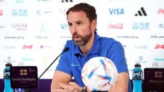 ｢延長戦やPK戦なしで勝ちたい｣サウスゲイト監督、セネガル代表戦に自信