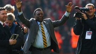 ガンの治療が中止された“サッカーの王様”ペレ氏がメッセージ「私は強く、多くの希望を持っている」