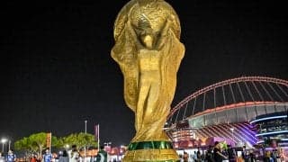 「進撃すぎるやろ」霜降り明星せいやが投稿した「巨大ソン・フンミン」にファン突っ込み⁉ カタールで撮影した韓国代表エースのプレー写真