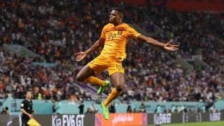 「批判が追い風になった」1G2Aと大暴れのオランダ代表DFダンフリースが喜び語る「両WBがアシストし合うことなんてあった？」