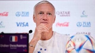 連覇目指すフランス代表指揮官、ポーランド代表の守備力を警戒「リスペクトするべき」