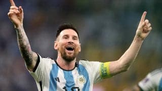 「とても素晴らしいこと」1000試合出場のメッシ、現地でW杯を応援する妻や3人の息子への心境を語る「子供たちが初めてW杯の意味を知った大会」