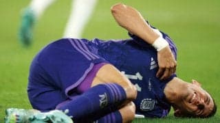 アルゼンチン代表指揮官、R16欠場ディ・マリアの次戦起用を示唆「可能性がある」