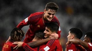 「日本に敗れたとはいえ…」オランダ代表やバルセロナを指揮したクーマン、スペイン代表を推す「未だに優勝候補の一角」