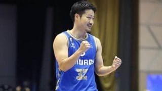 滋賀レイクスの狩野祐介が史上6人目となるB1個人通算3P成功600回を達成