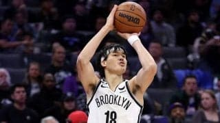 渡邊雄太「1日の保証であろうと複数年契約であろうと、僕のプレーは変わりません」