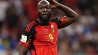 慰めの手紙…インテル副会長のサネッティ、W杯で失意に沈むルカクをケア