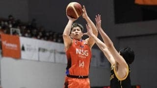 開幕戦以来の白星で新潟が連敗脱出…土壇場で木村圭吾の同点弾が決まりOTで仙台を撃破