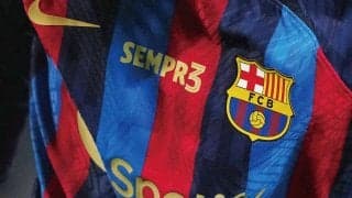 バルサ再始動… W杯敗退組はオフも、負傷アラウホは帰還