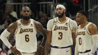 ビッグ3体制2季目のレブロンがバックス戦を「最も補完できたベストゲーム」と語る