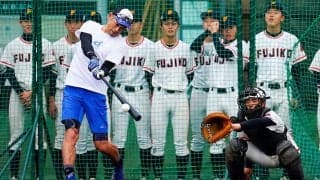 結果の出し方に「魔法はない」　イチロー氏が高校生に説いた“チャンスの心得”