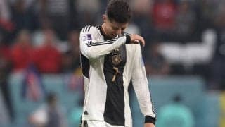 失意のドイツ、ハヴァーツが心境綴る「この感情を処理するには何週間もかかる」