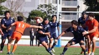 [ラグビー] 「東洋大の名を全国に」最高の舞台で日本一を