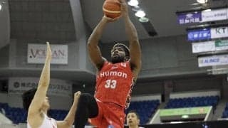 大阪が西地区首位・広島にホームでリベンジ…ブラウンや木下らの活躍で接戦を制す