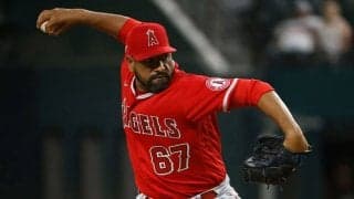 【MLB】エンゼルスが“ジャーニーマン”と再契約　先発ローテ補強「風変りなキャリア」