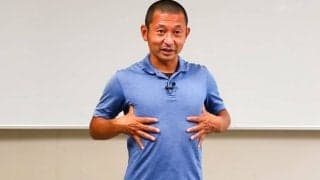 全国制覇の中学野球部で大きな効果　“横の動き”に違いが生まれる「みぞおちトレ」