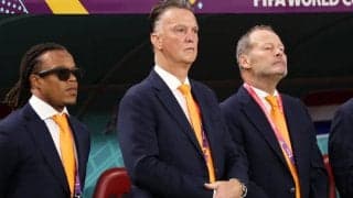 「このチームワークは強い」ファン・ハール監督もノリノリ！ ベスト8進出のオランダが「めちゃ陽気」