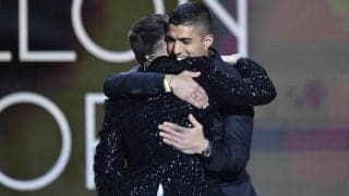 敗退のスアレスに親友メッシから励ましのメッセージ「いつだってそばにいる」