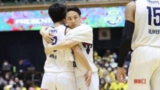 2試合連続の大爆発で横浜BCを連勝に導いた河村勇輝「チームの勝利が何よりも幸せ」