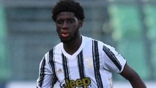 ユベントスが19歳のイングランド人MFと長期契約！ デビュー3試合で2アシストの逸材