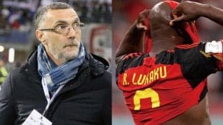 失意のルカク… サネッティ副会長に続いて伝説のOBも励まし「運が悪かっただけ」