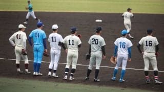 合宿打ち上げ！最終日は50㍍の計測などを実施。良い雰囲気で合宿を終える－「侍ジャパン」大学代表候補選手強化合宿