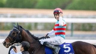 【チャンピオンズC】石川「マジみんなブラボー！」ジュンライトボルトがG1初制覇