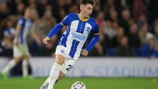 ビジャレアル、ブライトンで不遇のギルモアを今冬にレンタルで獲得か