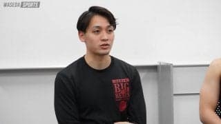 【連載】全日本大学選手権直前特集『BEYOND THE LIMIT』　最終回　神田誠仁×土家大輝×宮川丈クレイトン×ホセイン剛