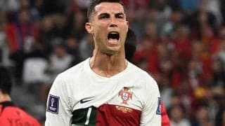 ポルトガルサポーターの70%、C・ロナウドのベンチスタートを希望